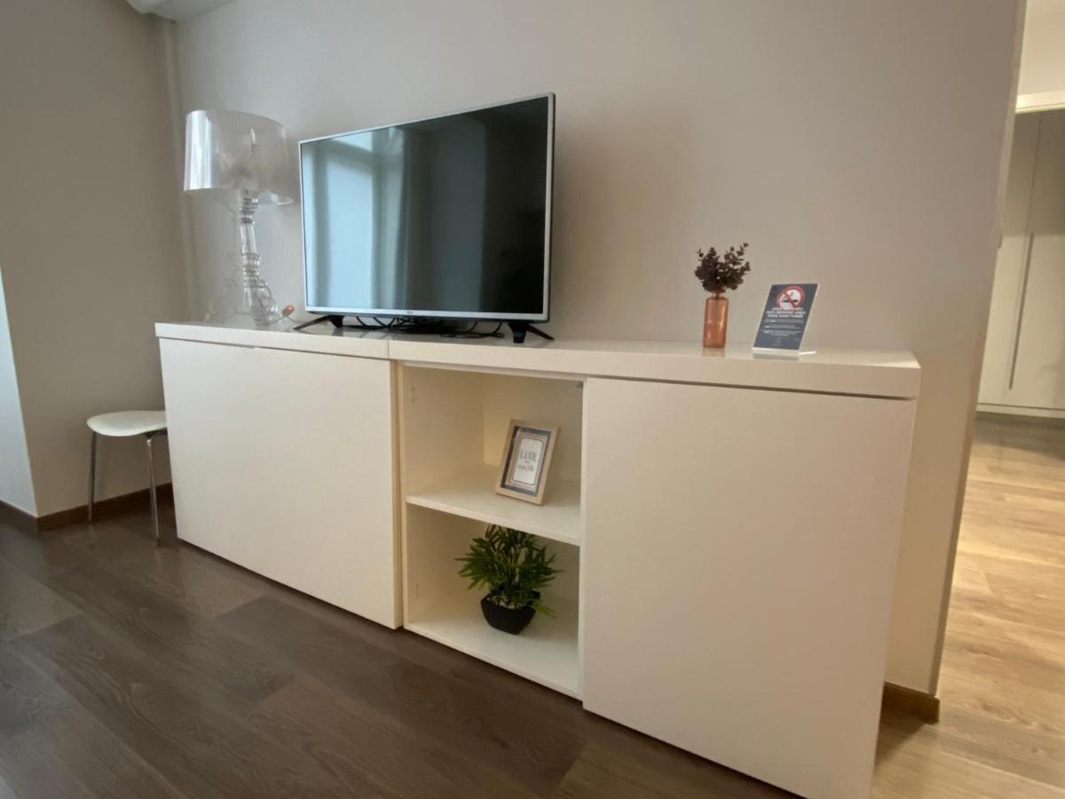 Gros City Apartments Сан Себастиан Екстериор снимка